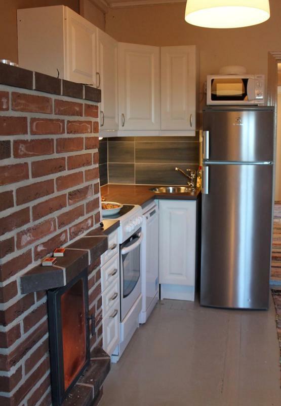 Haennilaen Tila Apartment Karuna Luaran gambar